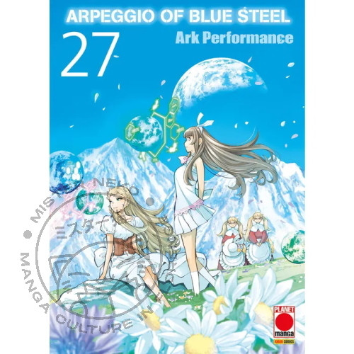 Arpeggio of Blue Steel n° 27