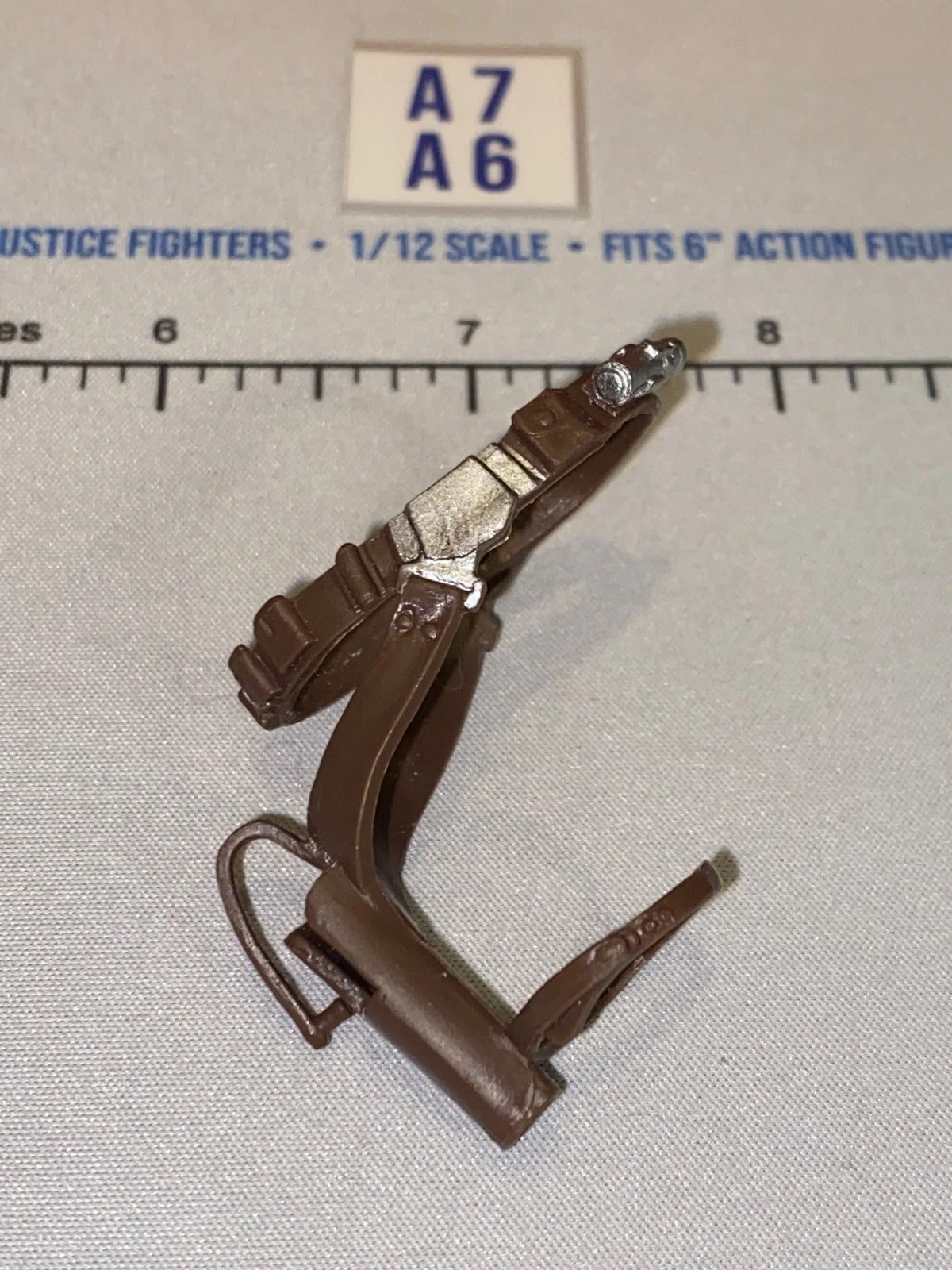 1/12 Scale Blaster Gun Belt - Star Wars Black Series
