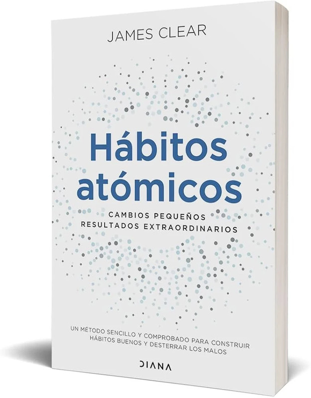 Hábitos atómicos - Libro