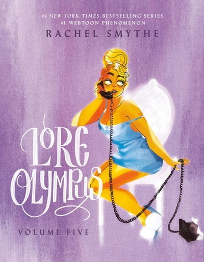 DEL REY Lore Olympus  (English V.) 05 by Rachel Smythe 2023