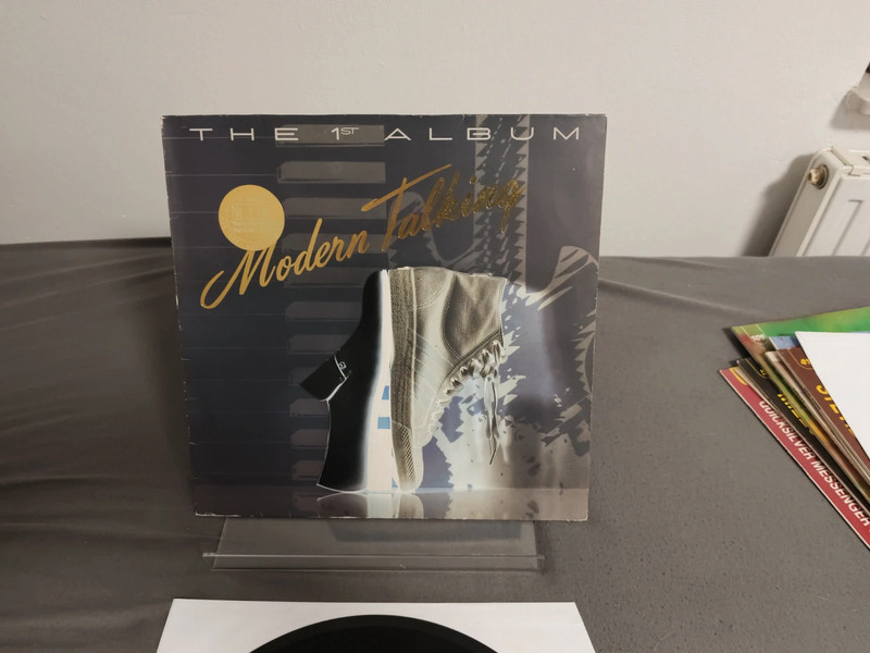 LP Modern Talking