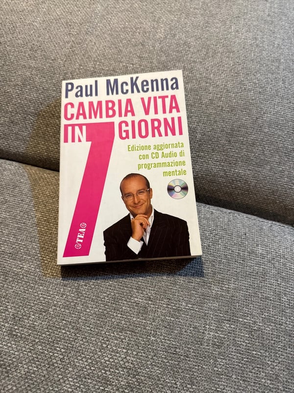 Cambia vita in 7 giorni