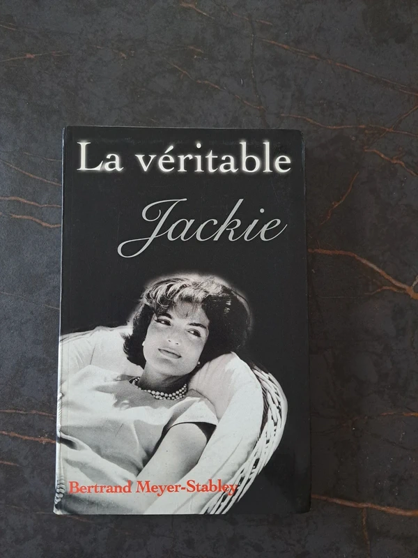 La véritable Jackie.