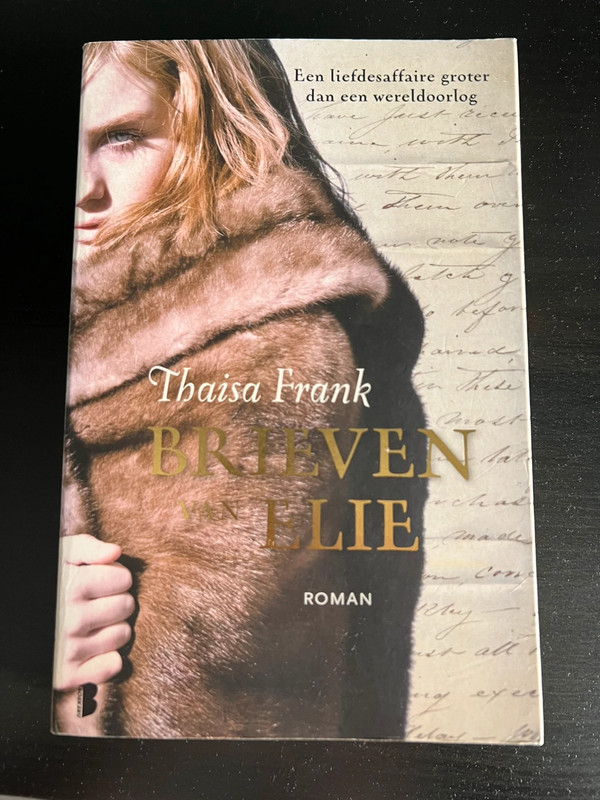Brieven van Elle