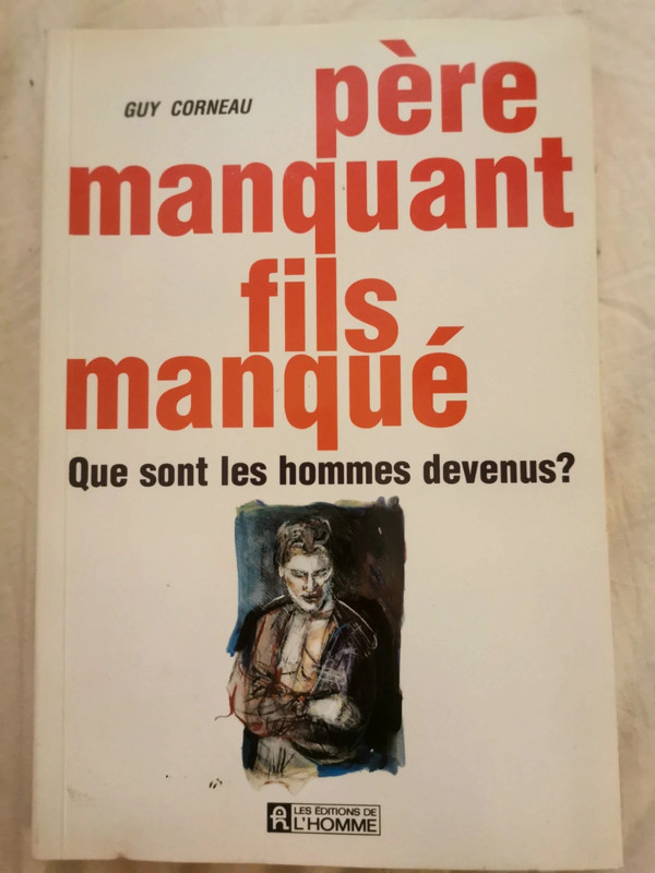 Analyse de le relation père fils
