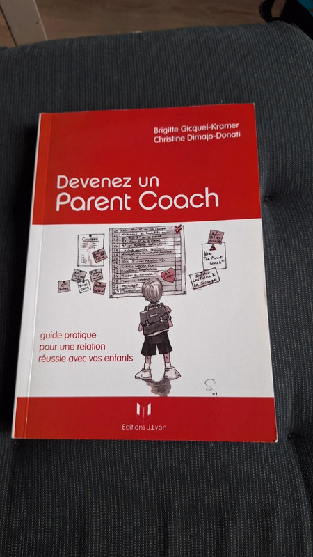Devenez un parent coach