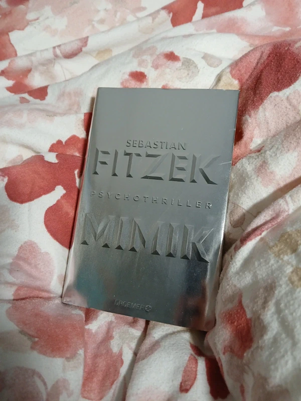 Sebastian Fitzek Psyhotriller MIMIK