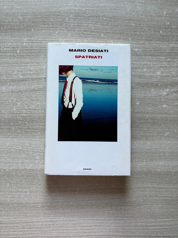 Spatriati - Mario Desiati