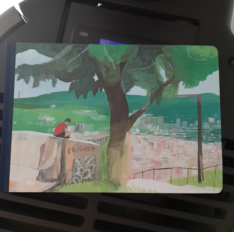 Travel Book Louis Vuitton Marc Desgranchamps Barcelona