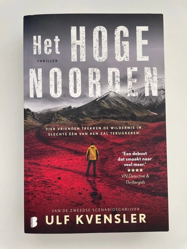 Het hoge noorden - thriller