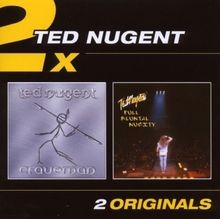 Craveman/Full Bluntal Nugity 2 in 1 von Ted Nugent | CD | Zustand sehr gut