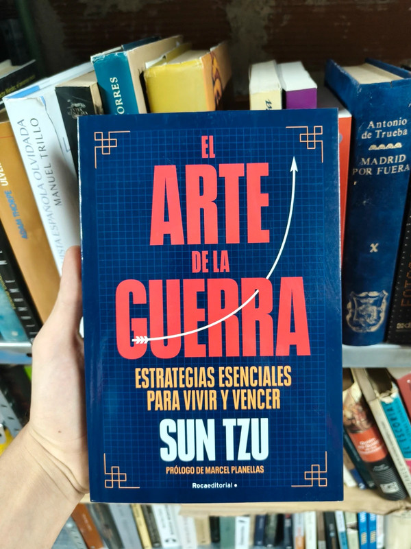 El arte de la guerra