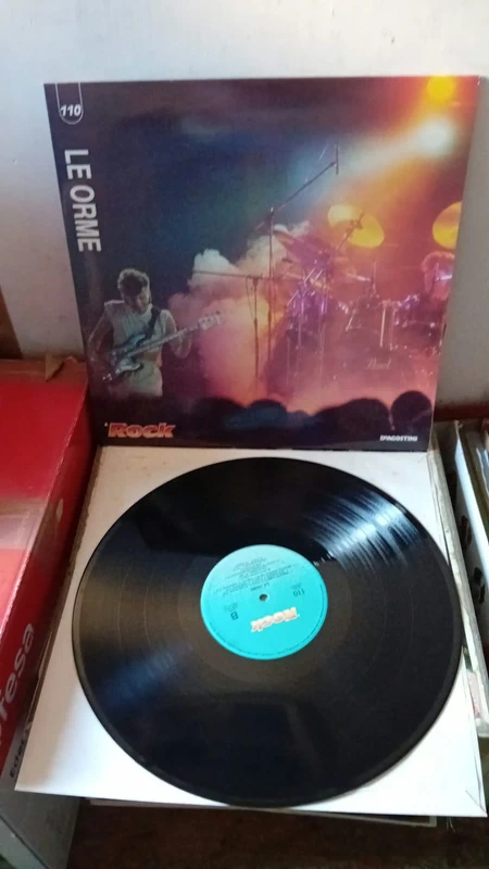 LP le orme compilation