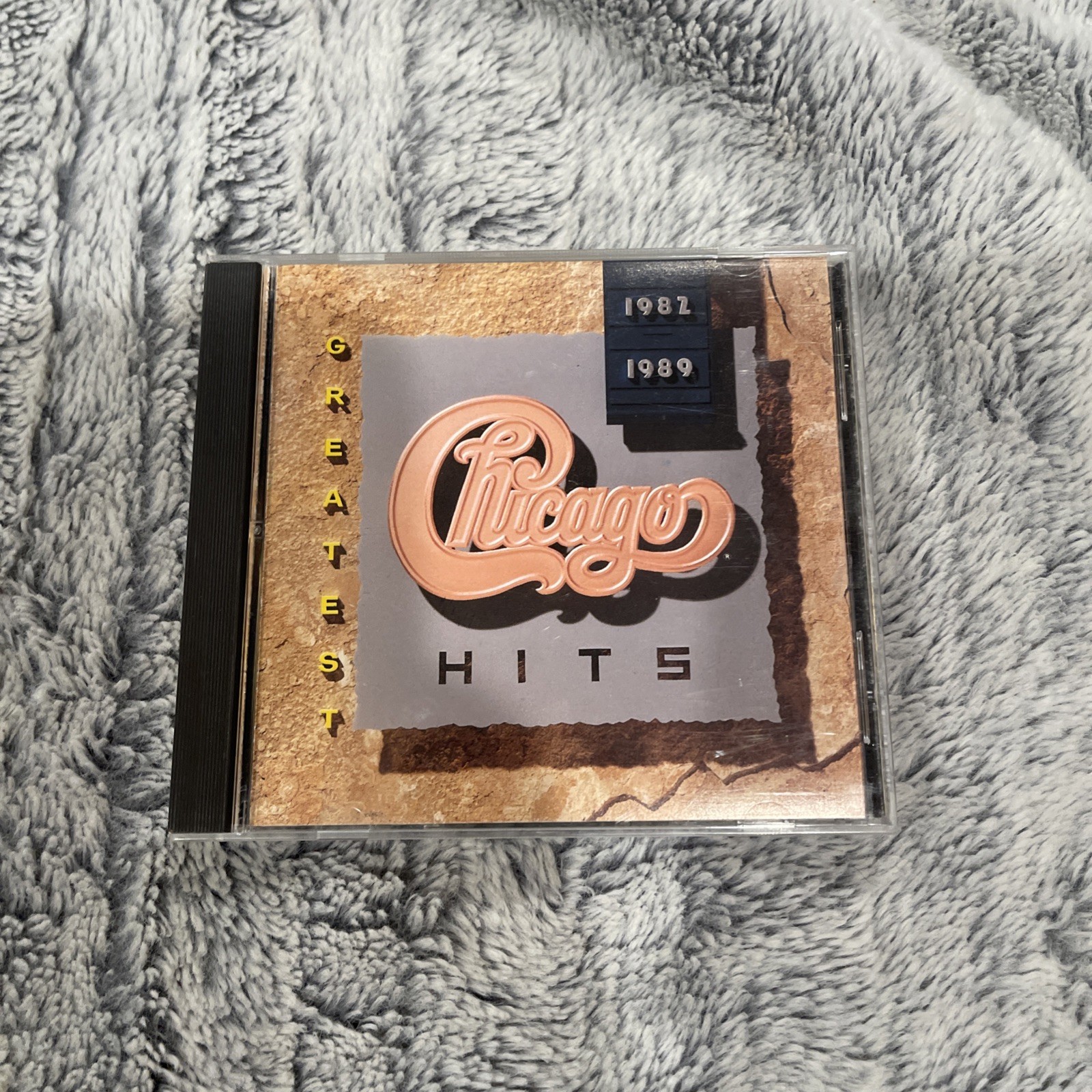 Chicago - Greatest Hits: 1982-1989 - Audio CD By Chicago