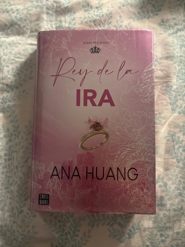 Rey de la Ira
