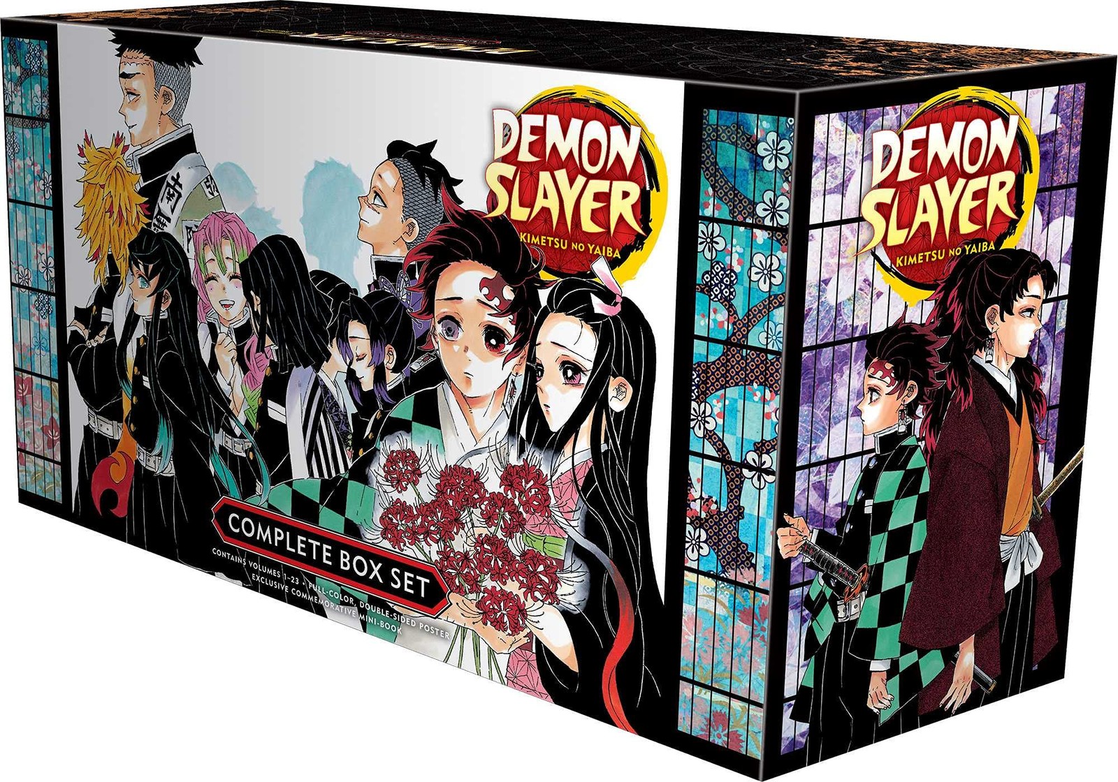 Demon Slayer: Kimetsu no Yaiba Cofanetto Completo: Include volumi 1-23 con...