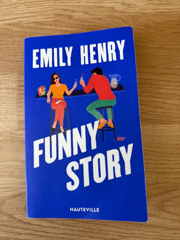 Livre Funny Story
