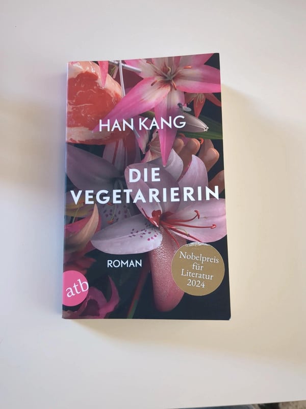 Roman "Die Vegetarierin"
