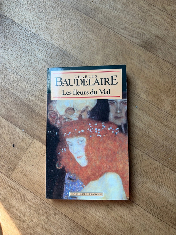 Les fleurs du Mal - Charles Baudelaire