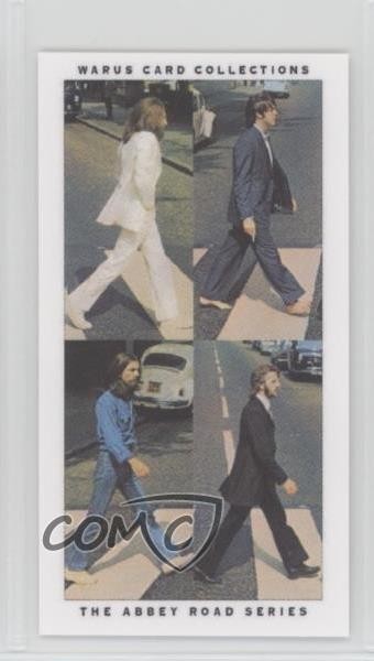 1998 Warus The Beatles Abbey Road Series /2000 John Lennon Paul McCartney 1d0j
