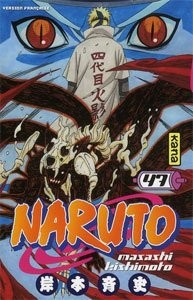 KANA Naruto  (French) 47 by Masashi Kishimoto 2017