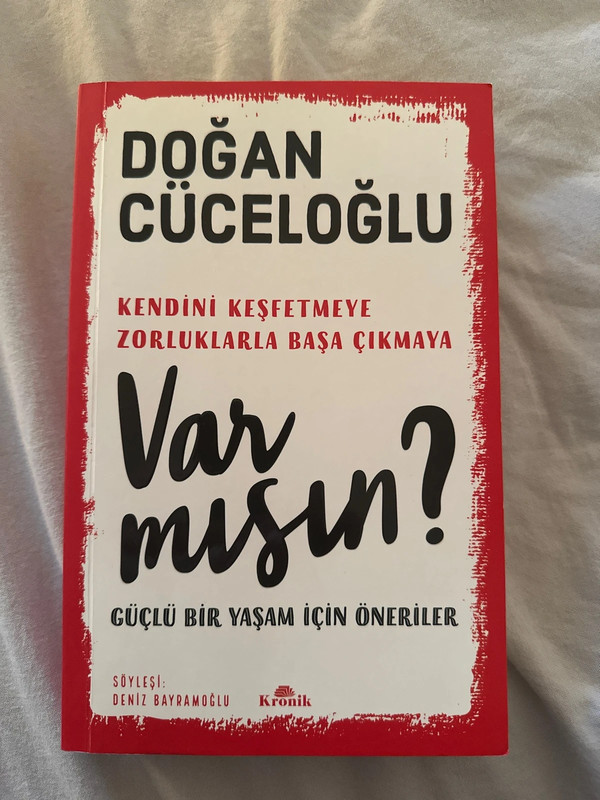 Türkçe kitap