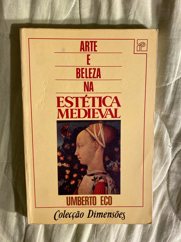 Arte e Beleza na Estética Medieval