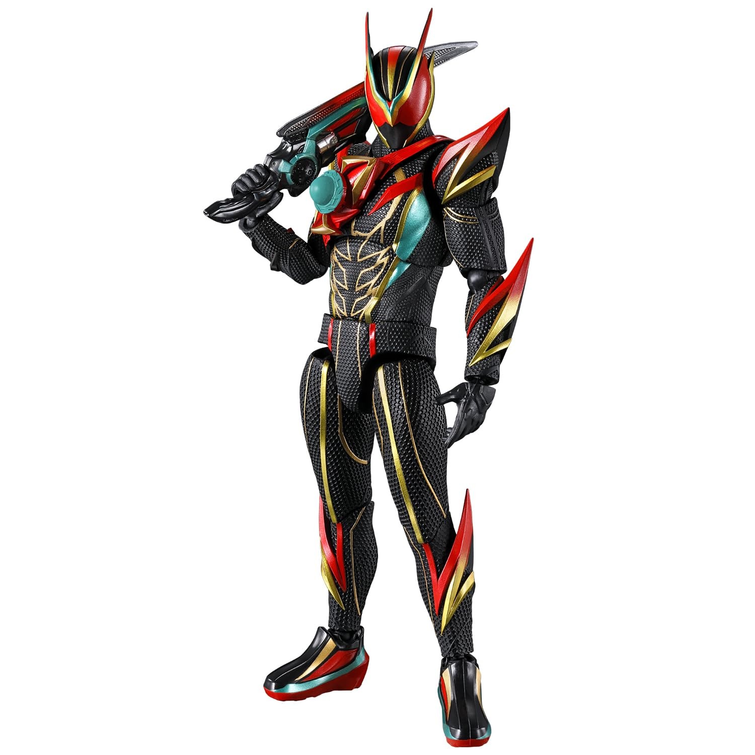 Bandai Kamen Rider Action Figure, Kamen Rider Action Figure, Kamen Rider Zetz