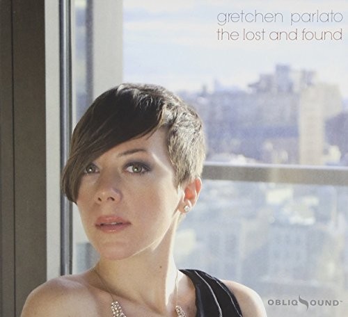 GRETCHEN PARLATO - The L And Found - CD - **BRAND NEW/STILL SEALED**