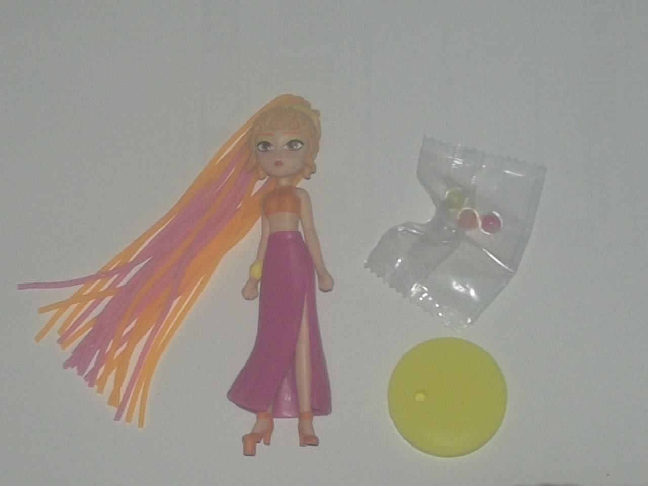 UNA PICCOLA BAMBOLA DI CHIX GIRLS CLUB FASHION DOLLS BLUE OCEAN (29.328)