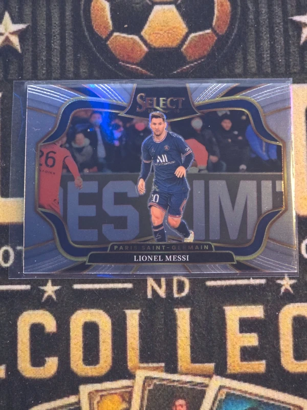 Lionel Messi Field Level Paris Saint Germain