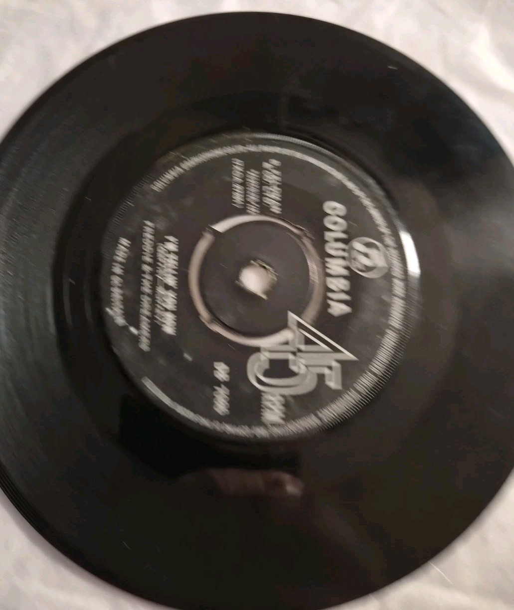 Freddie & The Dreamers I'm Telli G You Now 7 Inch Vinyl Single Great Condition
