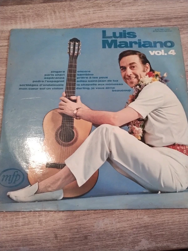 Luis Mariano