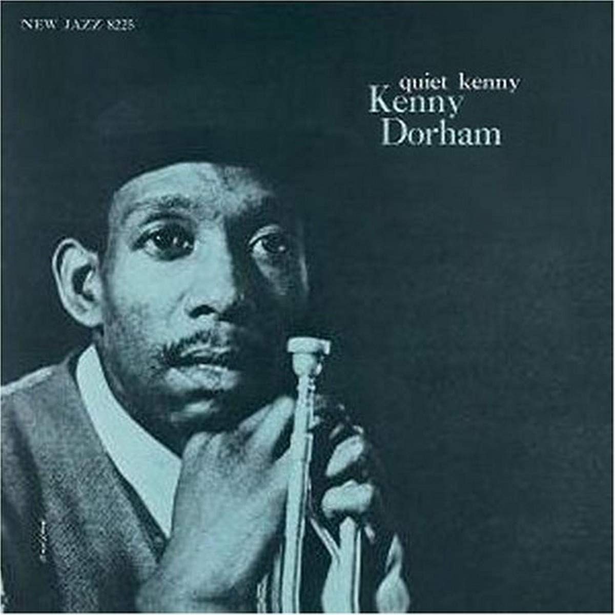 Kenny Dorham Quiet Kenny (Vinyl LP)