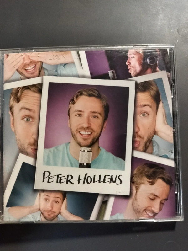 Peter Hollens - CD