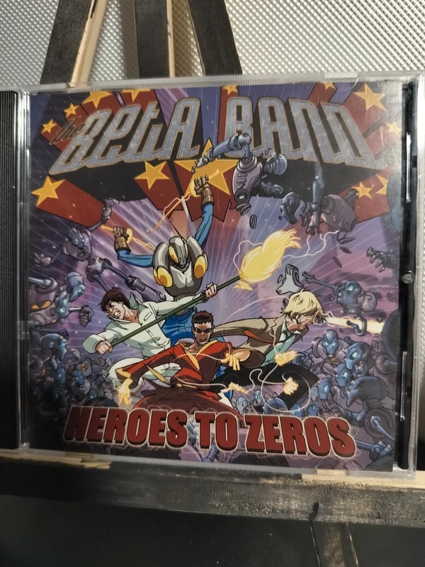 Beta Band - Heroes To Zeros