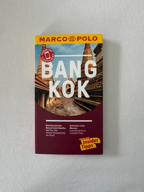 Reiseführer Bangkok