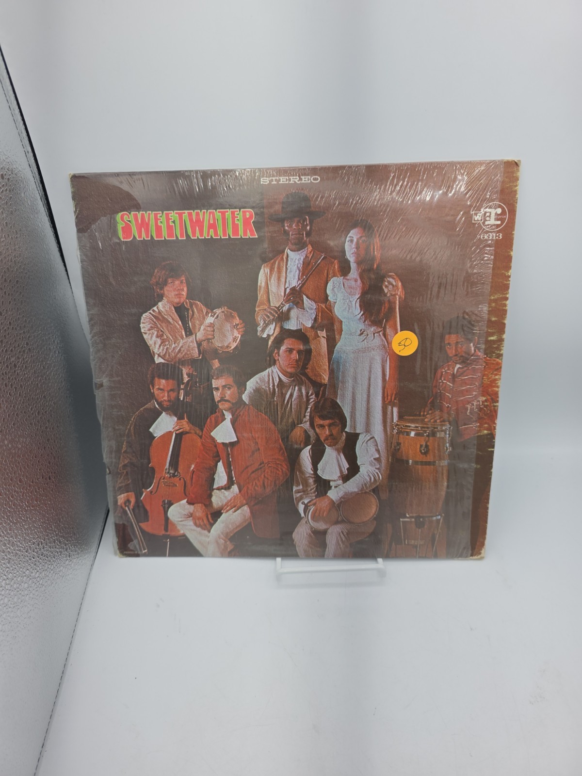 Sweetwater Self Titled Reprise RS6313 LP Still In Shrink VG