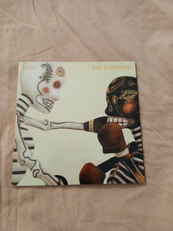 Loka fire shepherds CD