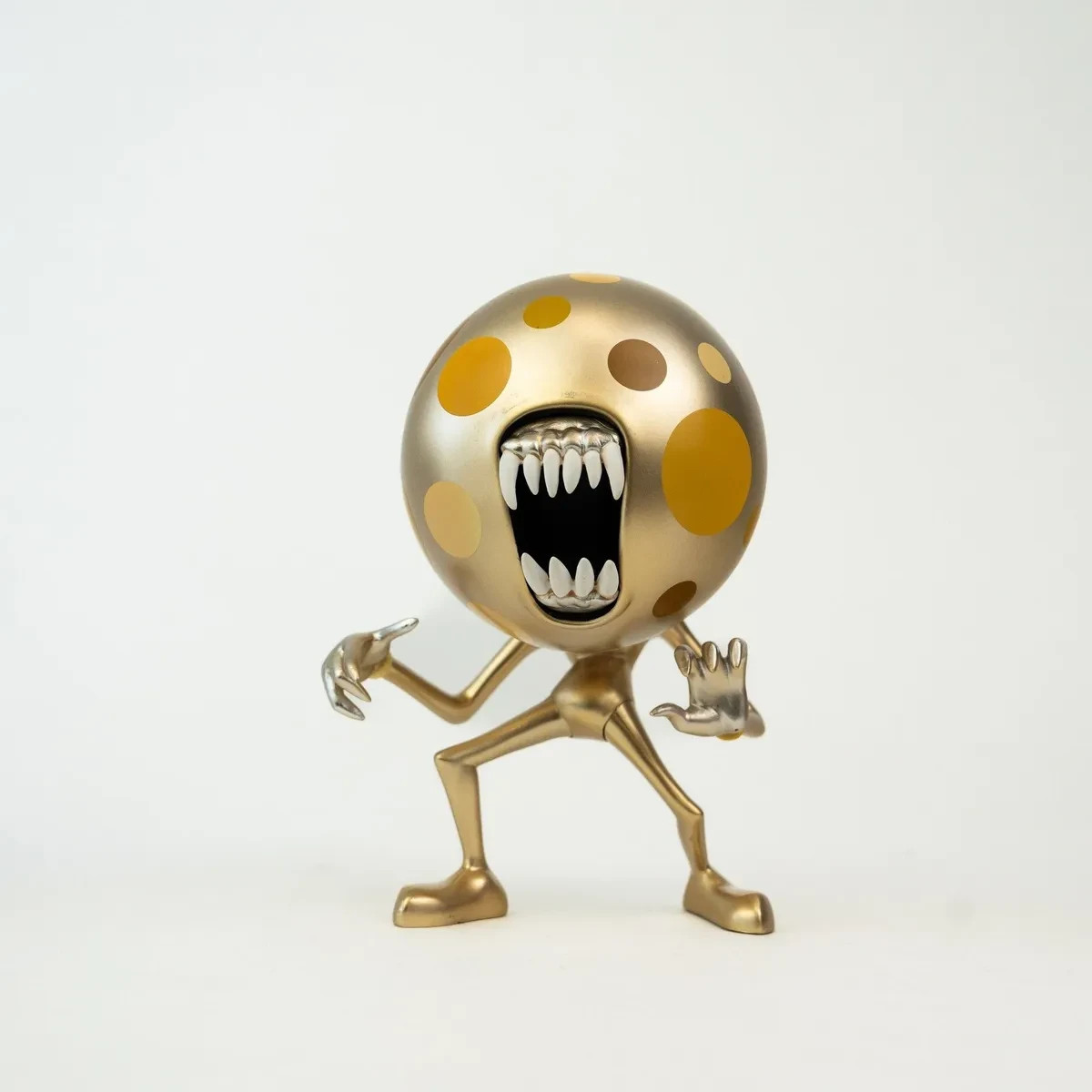 3DRetro Candemon Breaker 7" by AlexPardee Trophy Edition (Nuovo)