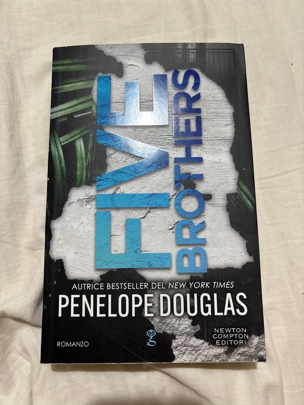 Libro Five brothers