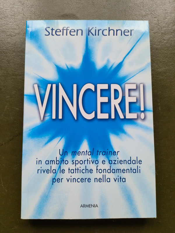 Vincere! - Steffen Kirchner