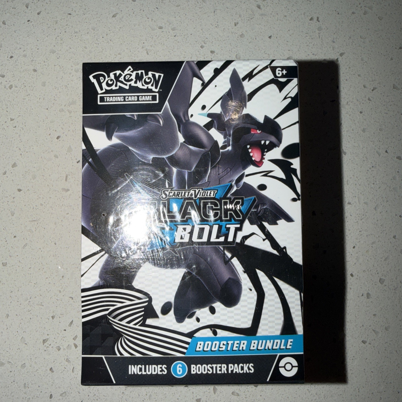 Pokemon TCG: Pacchetto Booster Bullone Nero Scarlatto e Viola (NUOVO DI ZECCA)