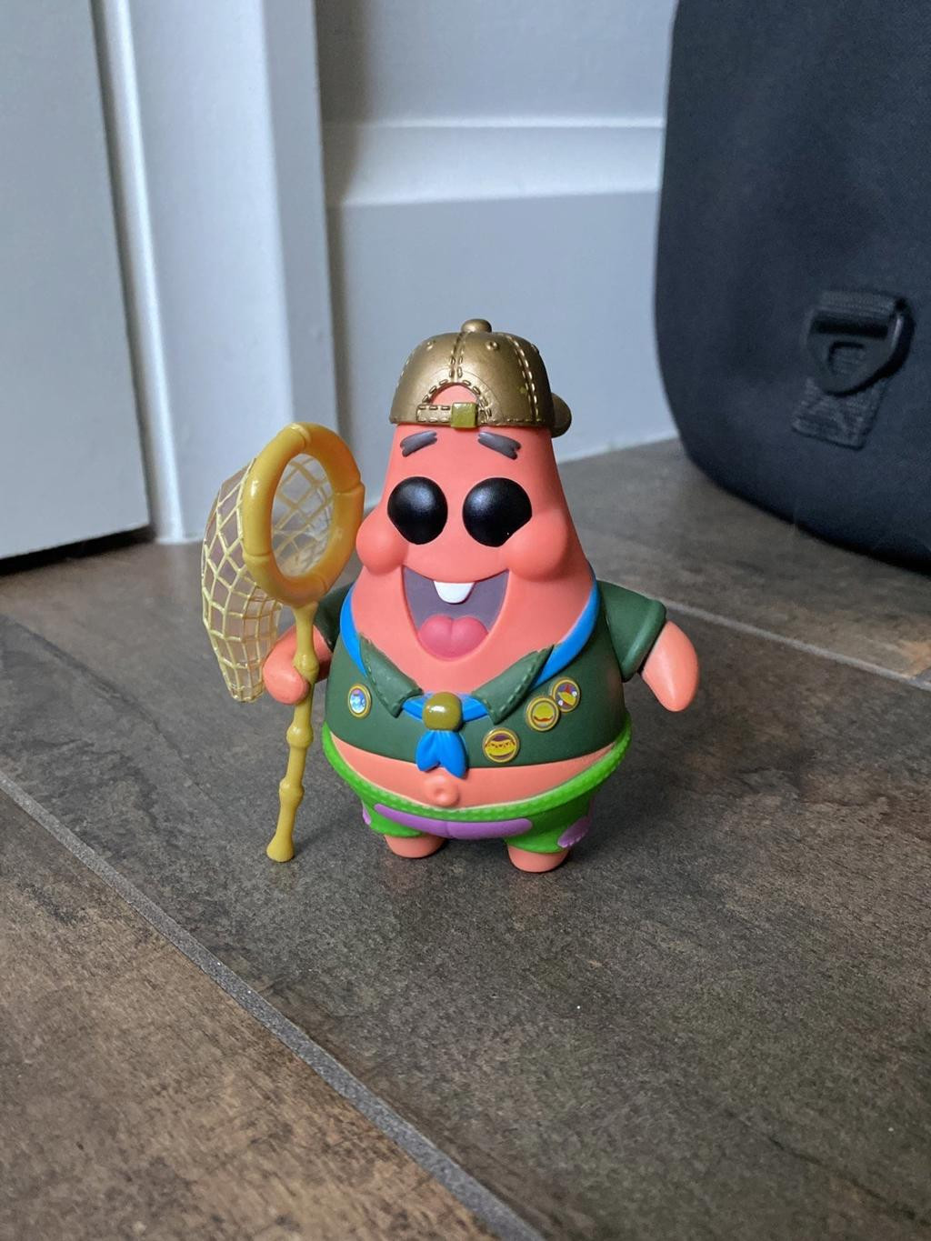 Patrick Star Funko Pop