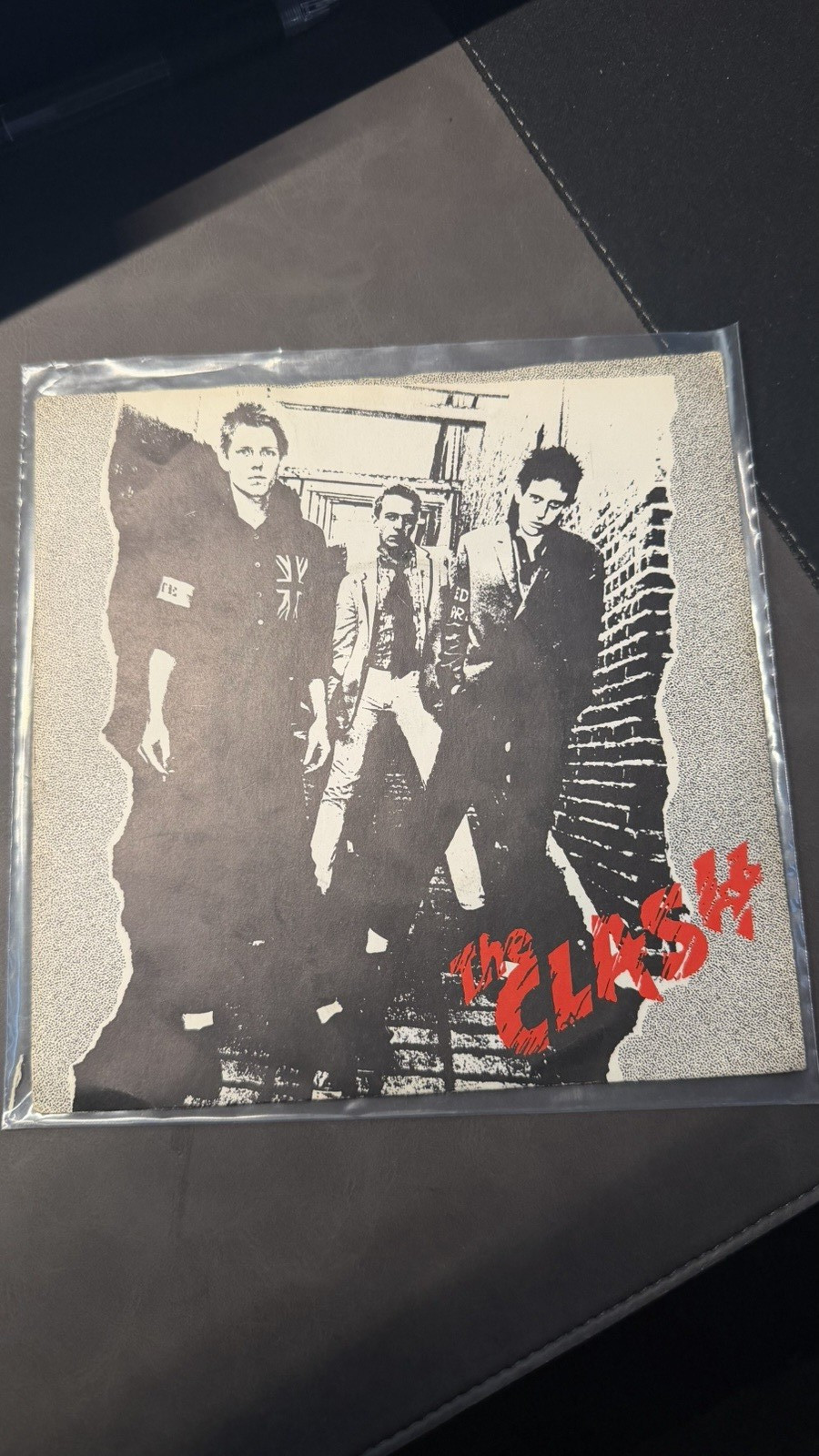 The Clash - Remote Control 1977 - 7'' Vinyl - VG