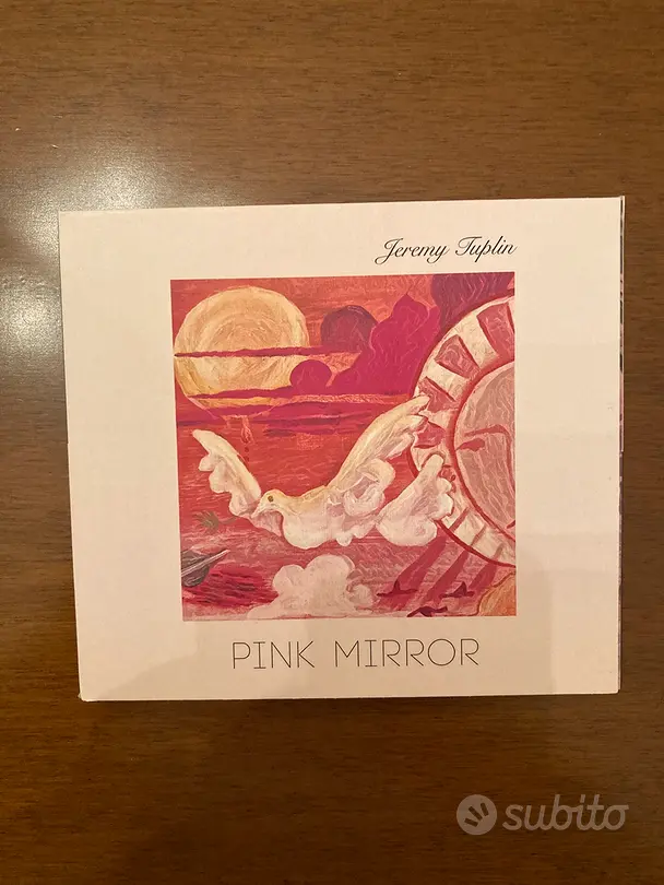 CD Pink Mirror di Jeremy Tuplin
