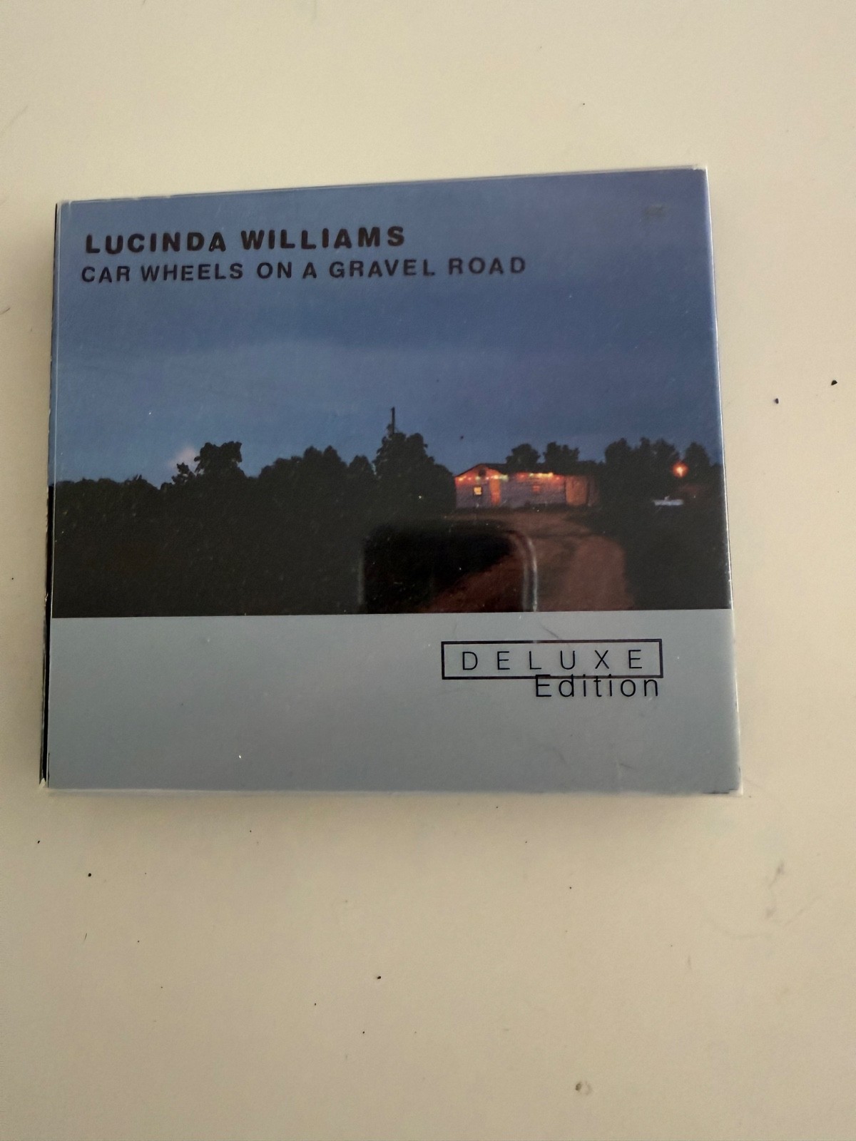 Lucinda Williams - Car Wheels on a Gravel Road [Deluxe Ed.](2 CD)