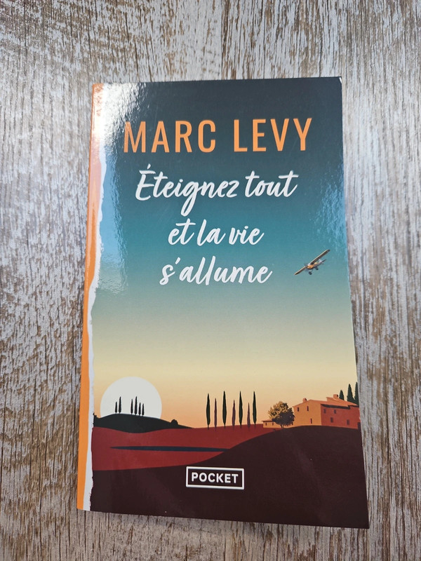 Éteignez tout et la vie s'allume