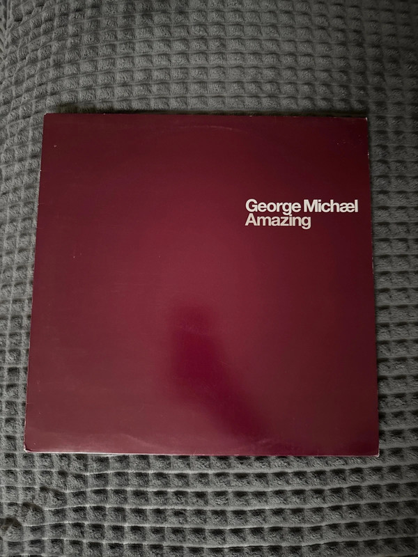 George Michael – Amazing