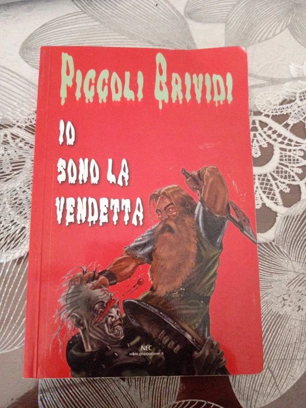 Piccoli brividi-Io sono la vendetta